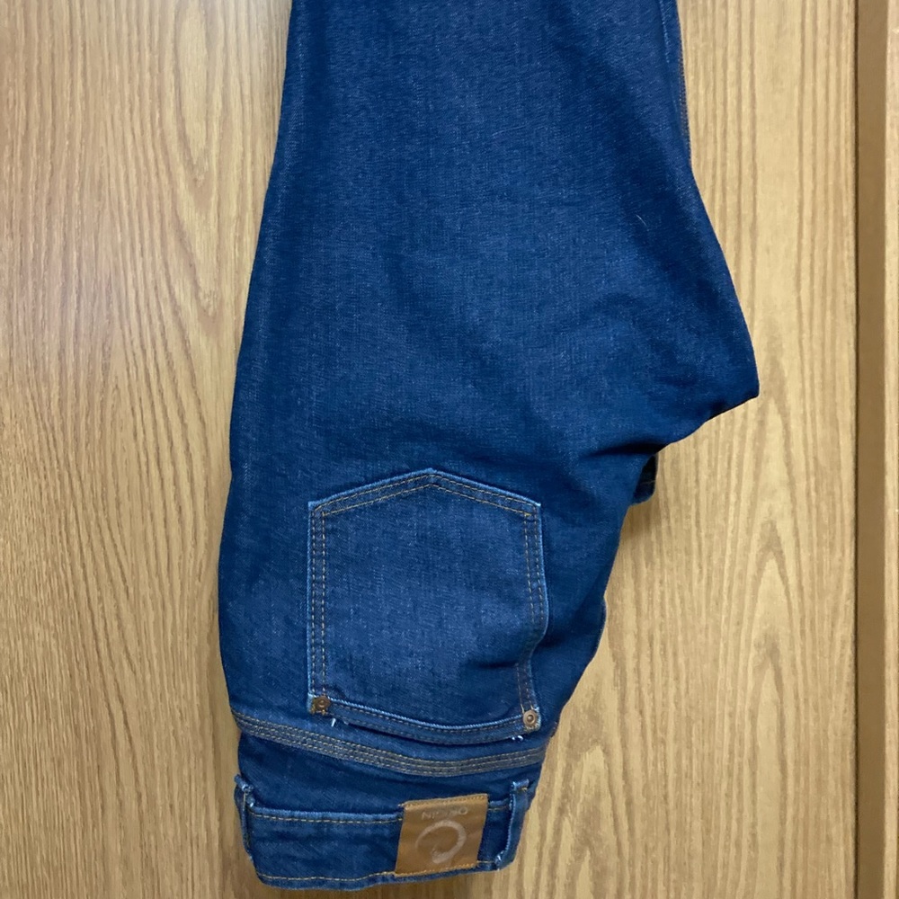 Origin mens Factory Denim Jeans 34X34
